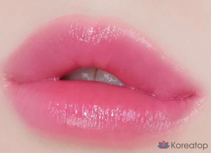 Бальзам для губ ROM&ND Earthy Glacé, 01 Melanche, 4 г, 1 шт., фото 5