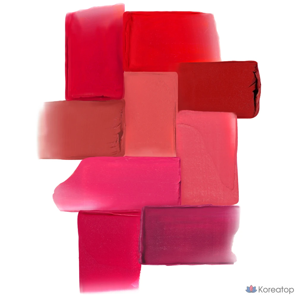 Тинт для губ Bouquet Garni Blossom Velvet Lip Tint, оттенок 05 Sunset Coral, 1 шт., фото 7