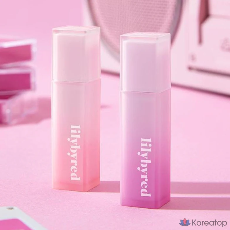 Lilybyred Sweet Liar Milky Tint, 02 Rose Custard, 1 шт., фото 7