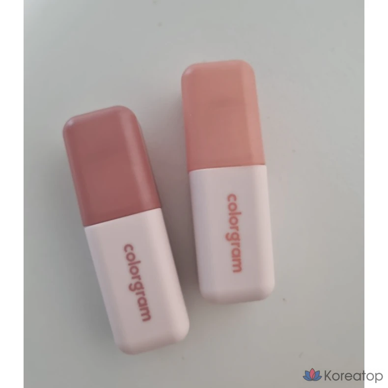 Colorgram Nude Blur Tint, 13 цветов, 1 шт., 5 г, 05 Redtage