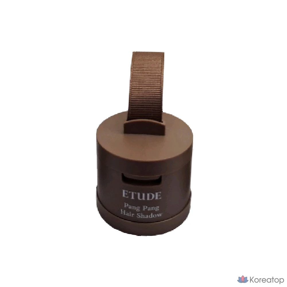 Тени для волос Etude House Pang Pang 3,5 г, 02 Светло-коричневый, 1 шт.