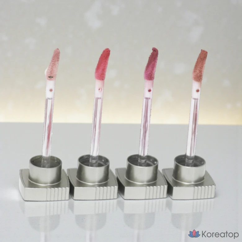 Тинт для губ Muzigae Mansion Objet Liquid Tint, оттенок 025 Whisper, 6 мл, 1 шт., фото 4