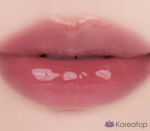 Тинт для губ ROM&ND The Juicy Lasting Tint, оттенок 04 Pig Pig, 1 шт., фото 4