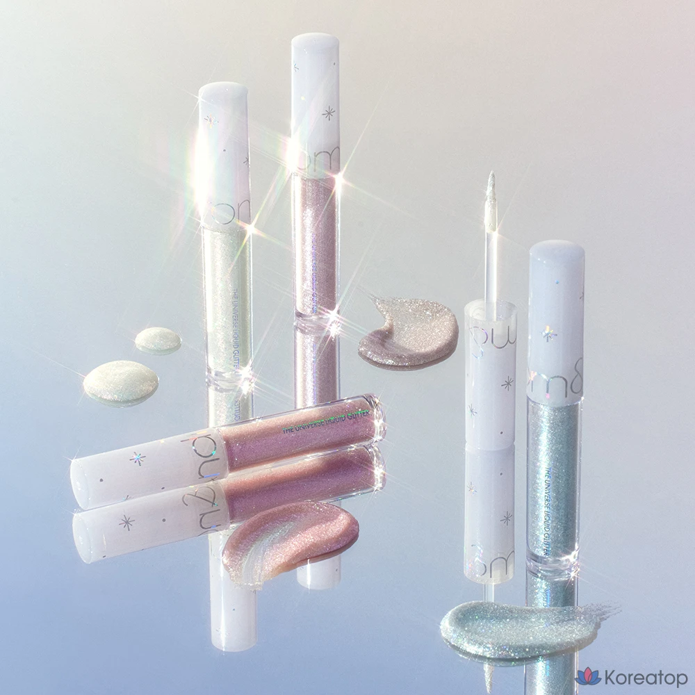 Rom&nd The Universe, 05 Lovely Flare, 1 шт., фото 5