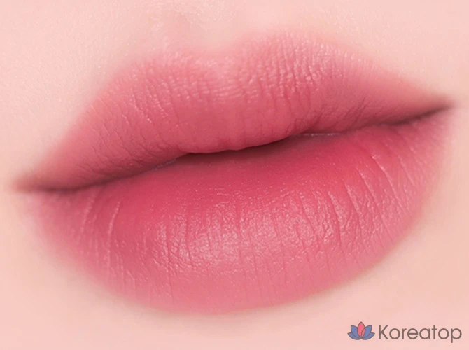 FEEV Hyper Color Wear Powder Fit Blur Lip Tint, Vanilla Rose, 1 шт.