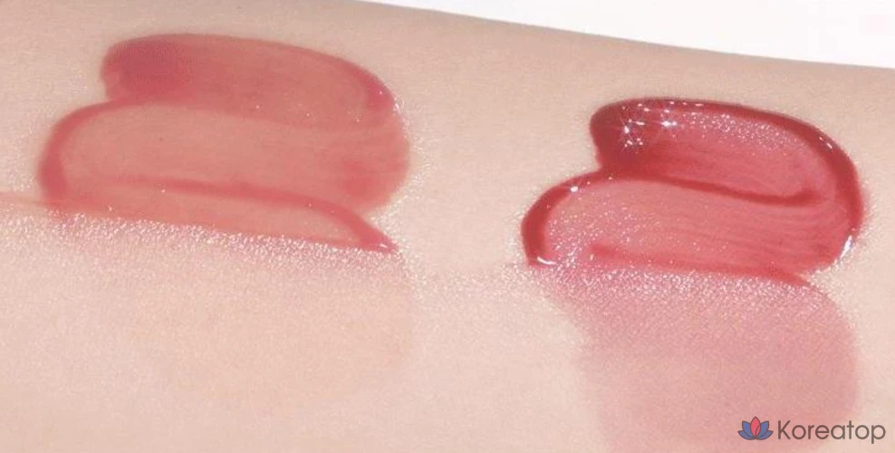 Тинт для губ Dasique Juicy Dewy Tint, 28 Sweet Bang Show, 1 шт., фото 6