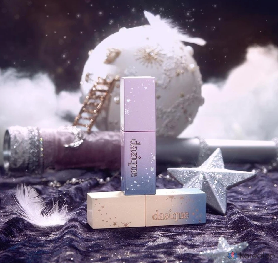 Тинт для губ Dasique Juicy Dewy Tint, 28 Sweet Bang Show, 1 шт., фото 7