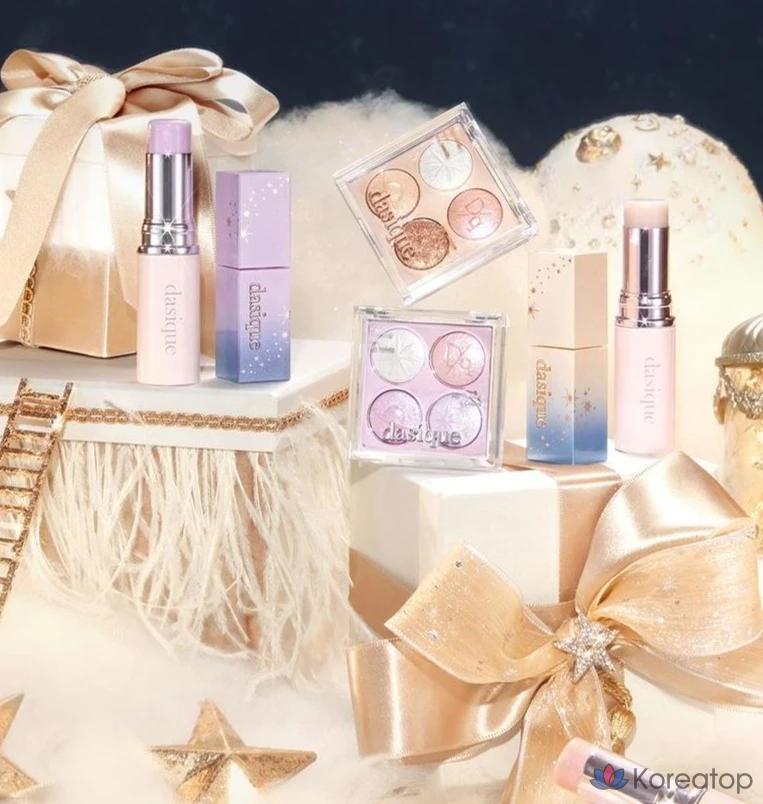 Тинт для губ Dasique Juicy Dewy Tint, 28 Sweet Bang Show, 1 шт., фото 9