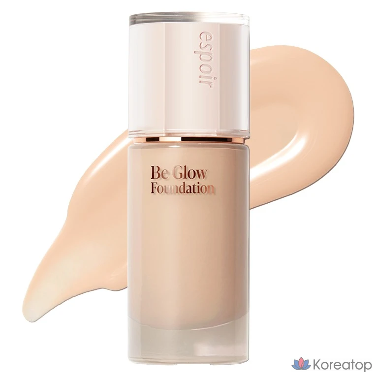 Тональный крем Espoir Biglow SPF27 PA++ 30 г, 1 шт., 22C Cool Petal