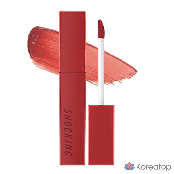 Тональный крем для губ Tony Moly The Shocking Lip Blur Tint, № 5, 1 шт.