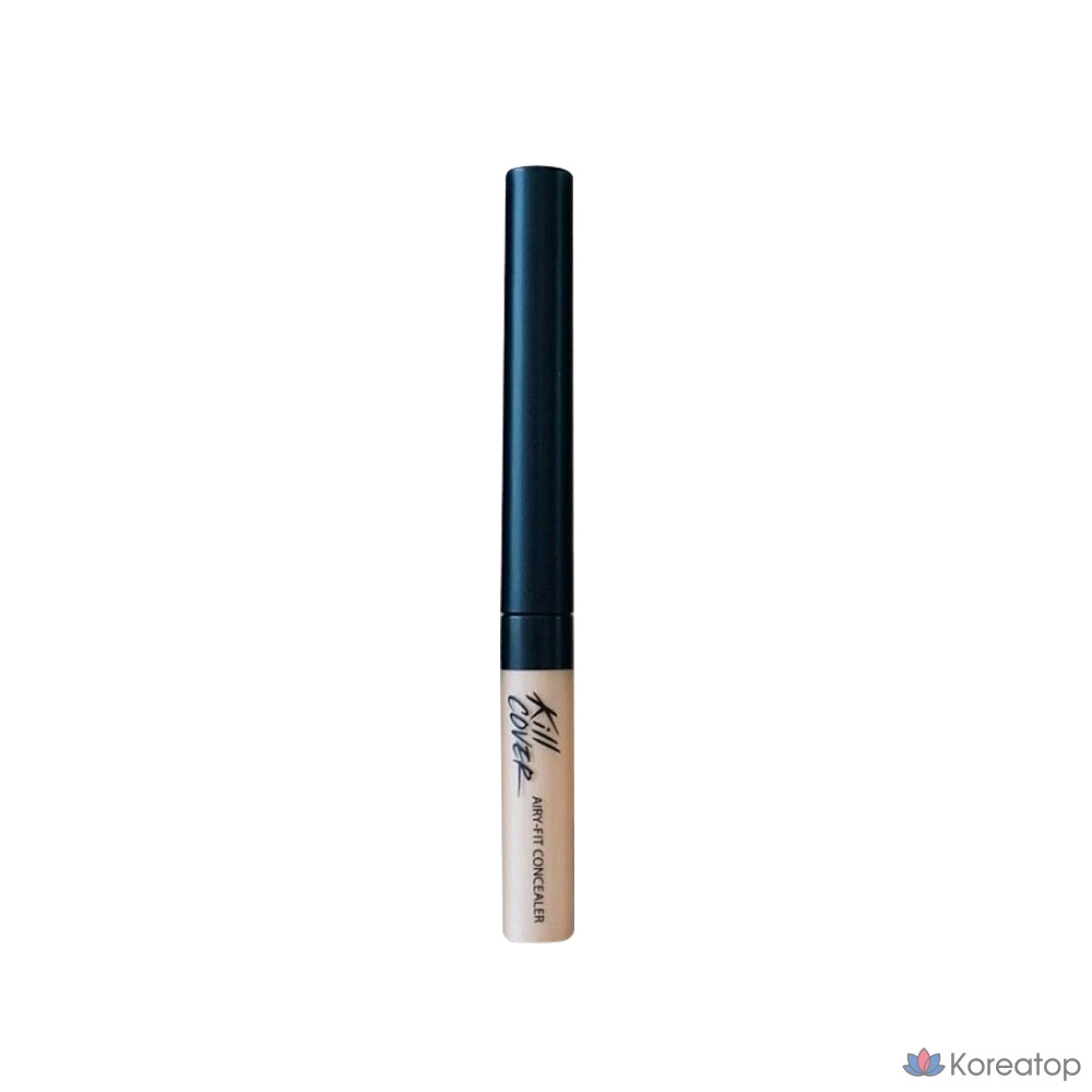 Консилер Clio Kill Cover Airy Fit, 3 г, 02, 1 шт.