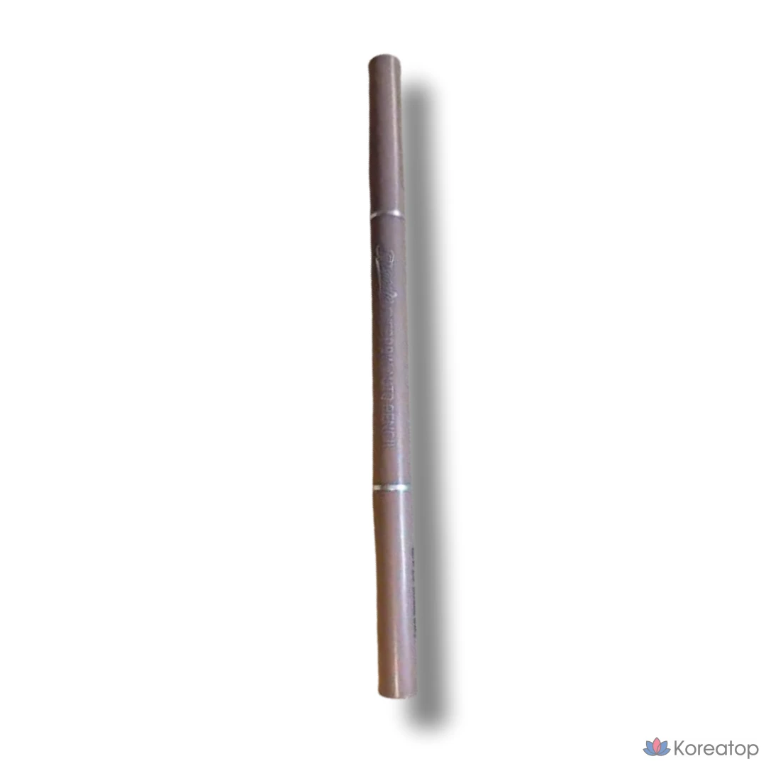 Автоматический карандаш для бровей Peripera Speedy Eyebrow Auto Pencil 0.18 г, 5 цветов, Peripera Cost-Effective Eyebrow, Natural Eyebrow, 01. Black Brown, 1 шт.