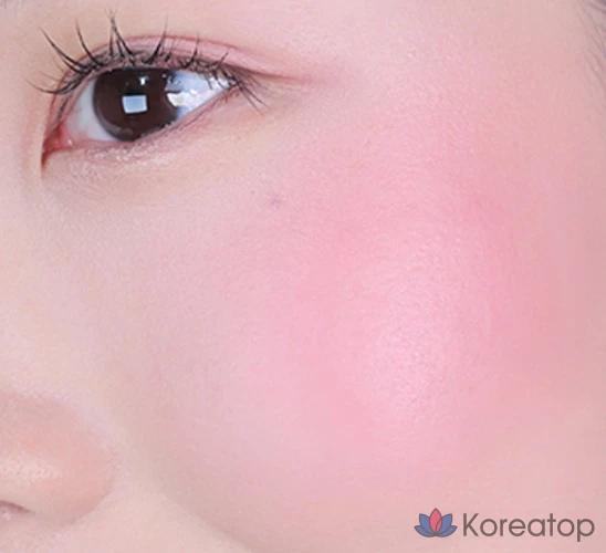 Simplene Gleam On Cheek, 05 Pearly Pansy, 1 шт., фото 2