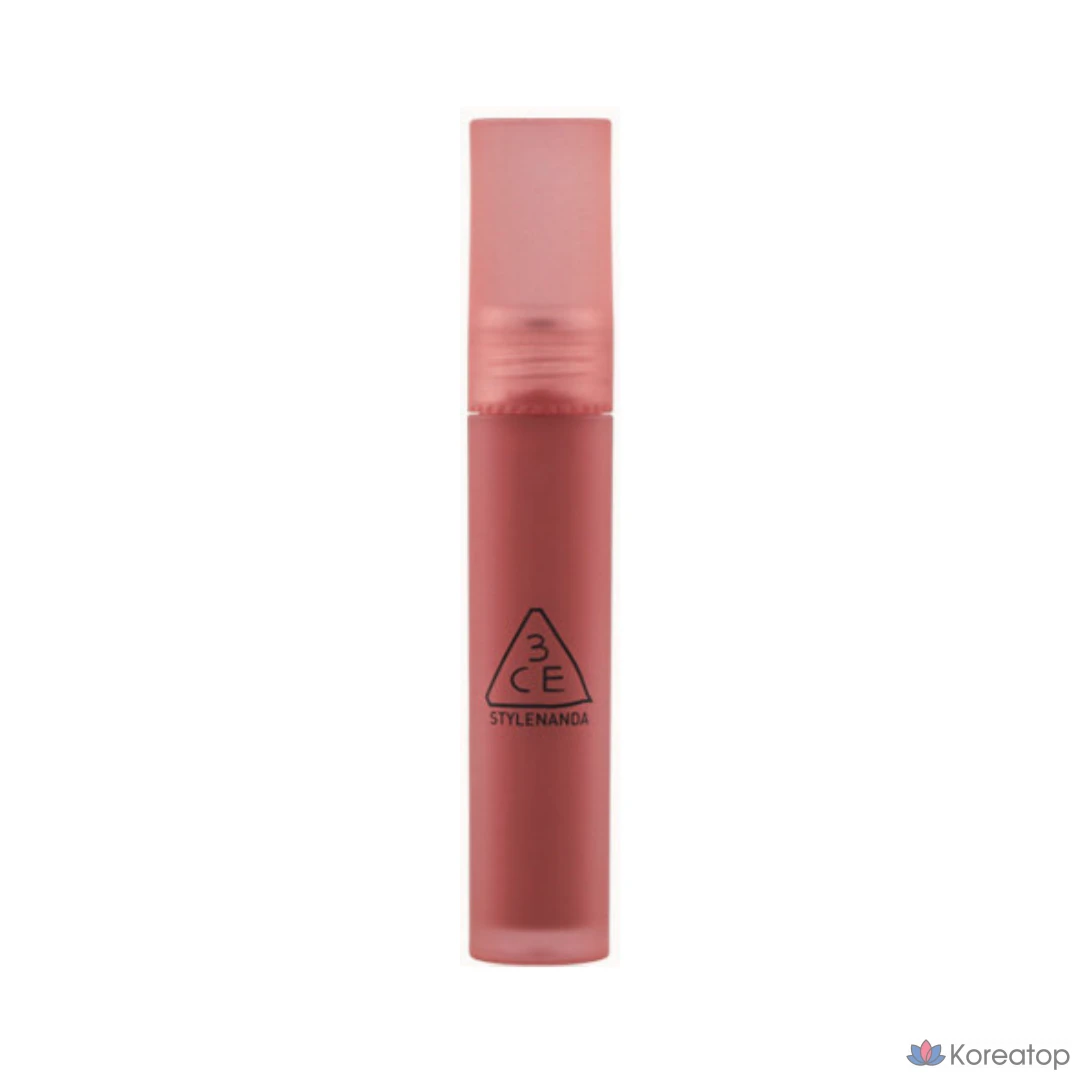 3CE Размытый водяной оттенок #Больше персика #Первая буква #В погоне за розой, CASUAL AFFAIR, 4,6 г, 1 шт.