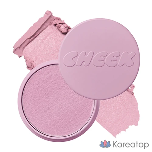 Румяна-гель Tony Moly Cheek Tone, 3,5 г, цвет «Редкая лаванда», 1 шт.