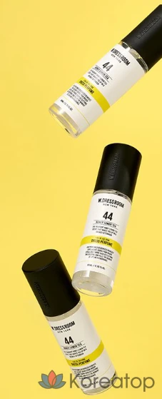 Парфюм W.Dressroom Dress, № 44 «Мед и лимонный чай», 80 мл, 1 флакон., фото 4