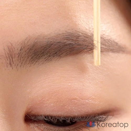 Rom&nd Hanol Brow Cara 9g, 01 Grace Taupe, 1 шт., фото 8