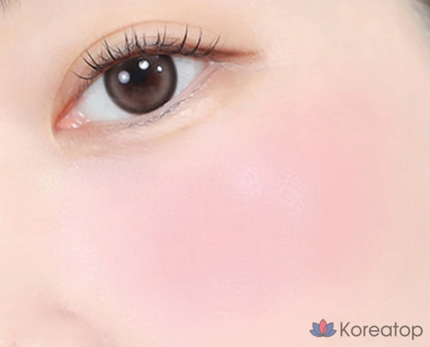 Кремовые румяна ALTERNATIVE STEREO Bami Cream Cheek, 2,5 г, 1 шт., 4 ягоды розы, фото 2