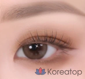 Монотени для век Tony Moly Eyetone, оттенок 406 Deep Choco, 1 шт.