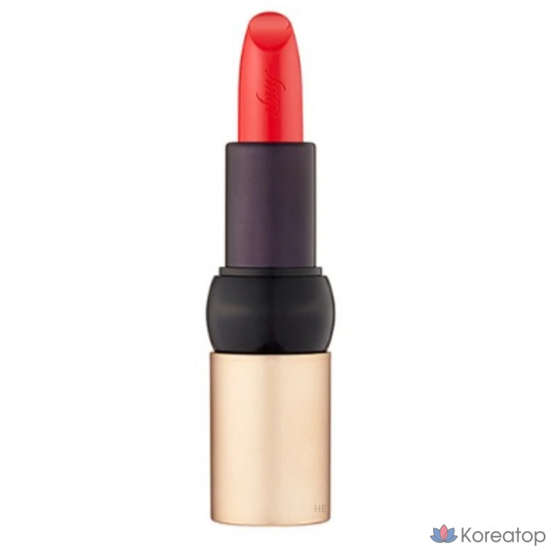 Помада The Face Shop FMGT New Bold Sheer Glow, 1 шт., оттенок 01 Juicy Apricot