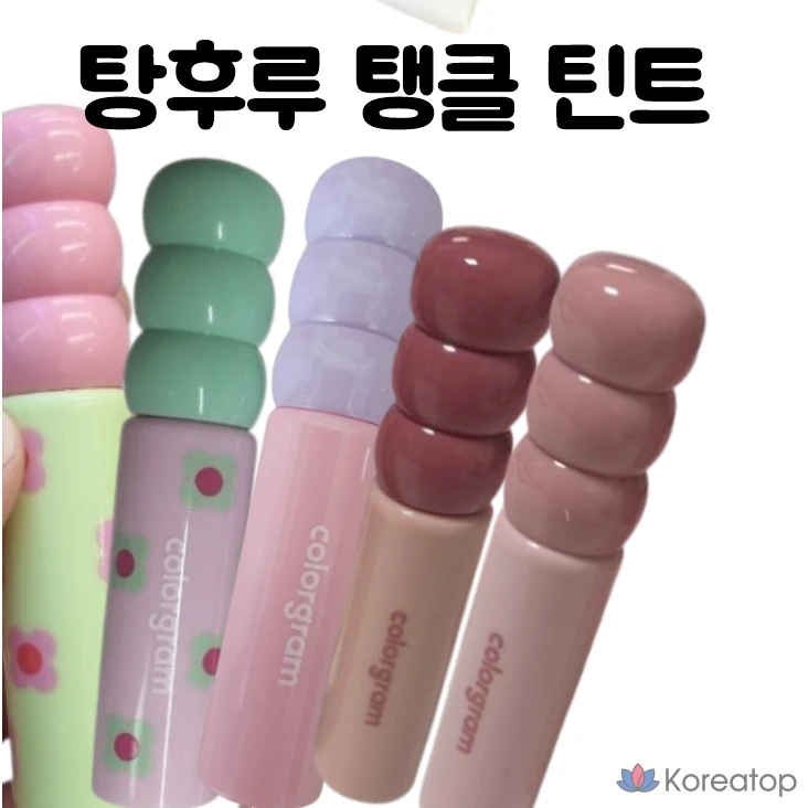 Colorgram Tanghulu Tangle Tint, 1 шт., 3 г, фото 3