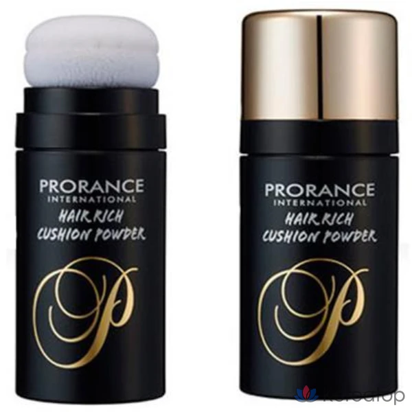 Пудра для волос Prorance Hair Rich Cushion Powder, 15 г, P_Hair Cushion Powder № 02, 1 шт.