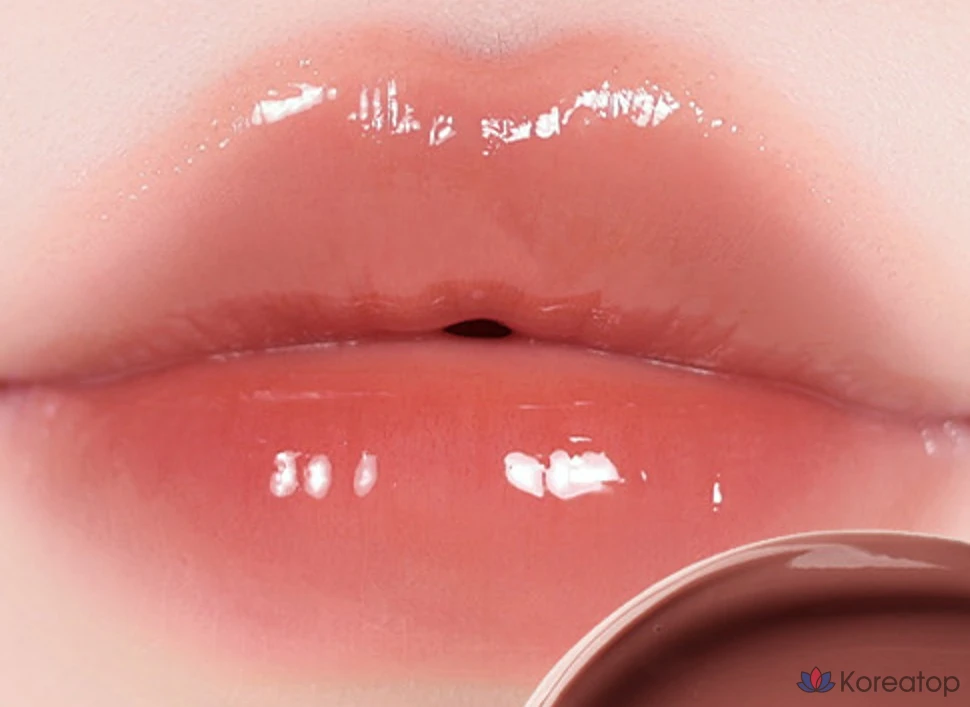 Помада-тинт ALTERNATIVE STEREO Lip Potion Sugar Glaze Tint, № 9, цвет Coco Ball, 1 шт., фото 3