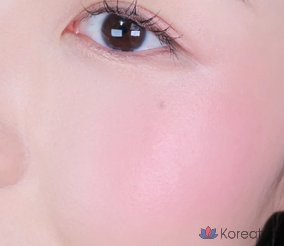 Simplene Gleam On Cheek, 05 Pearly Pansy, 1 шт., фото 3