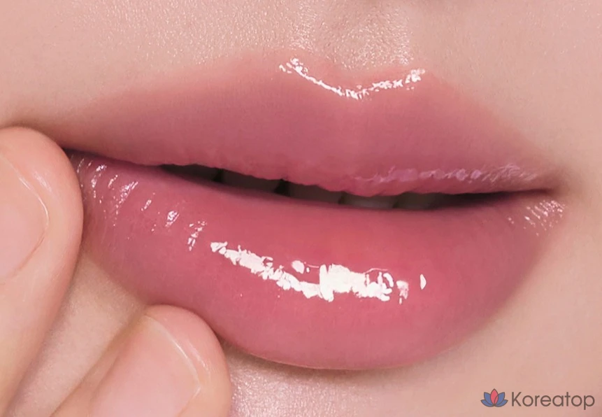 Блеск для губ Nuse Reju, 10,5 г, 1 шт., цвет Dazzle Grape, фото 3