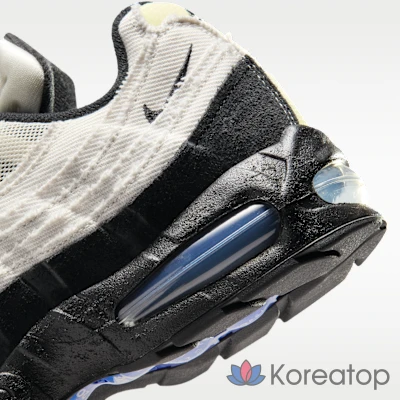 Кроссовки мужские Nike Air Max 95 Big Bubble Atelier, фото 8