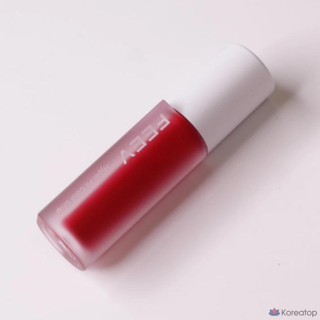 FEEV Hyper-Fit Color Drop Watercolor Pigment, 02. Pit A Pat, 4ml, 1ea, фото 2