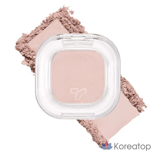 Монотени для век Tony Moly Eyetone, оттенок 501 бледно-розовый, 1 шт.