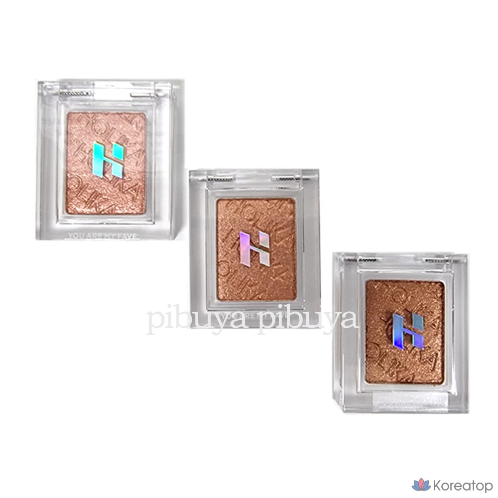 Holika Holika My Favorite Peace Glitz Shadow, Witty, 1 шт.