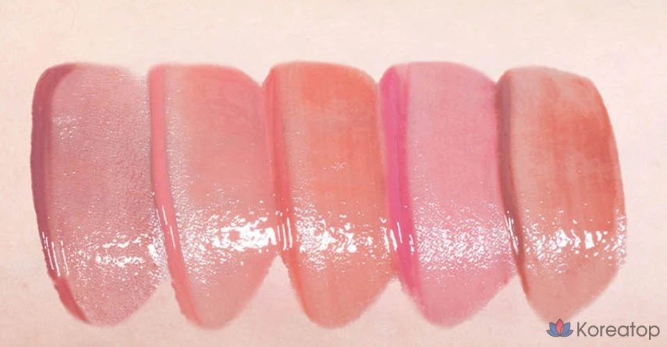 Тинт для губ BBIA Glow, флакон шоколадного цвета, 1 шт., фото 5