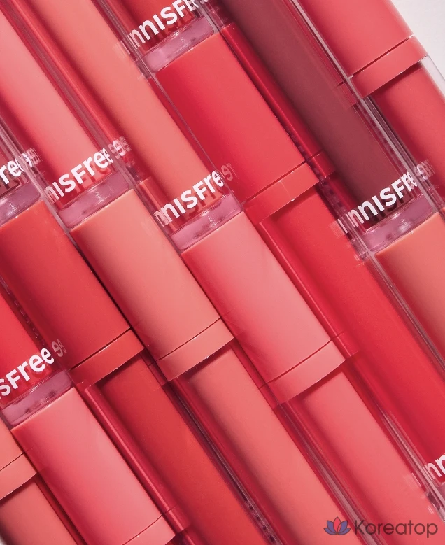 Тинт для губ Innisfree Fruity Squeeze, 3 сушеных финика, 4 мл, 1 шт., фото 6