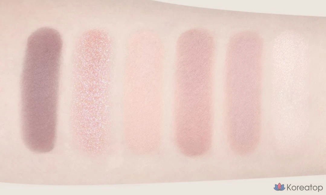 Тени для век Dinto Blurfinish, 705 Mary Shelly, 1 шт., фото 9