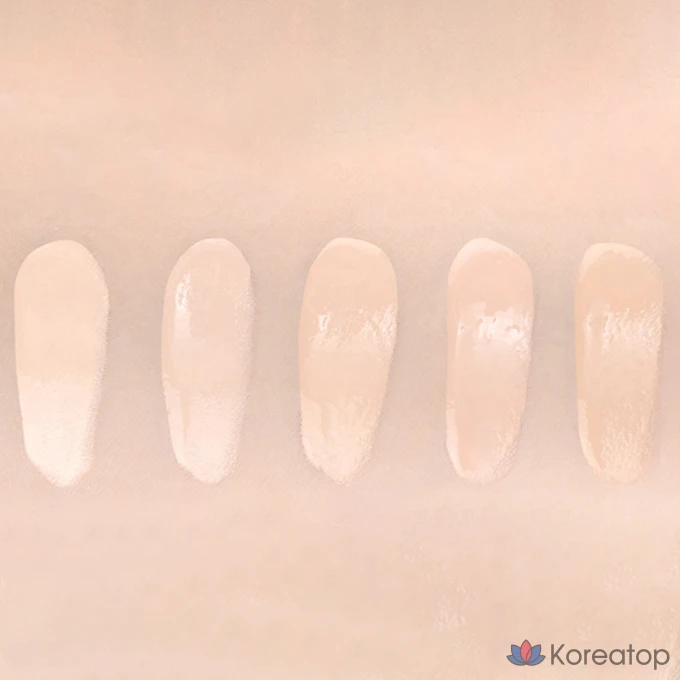 Сменный блок тонального крема Vanillaco Covericious Ultimate White Moisture Cushion Foundation, 14 г, 21 оттенок розового, 1 шт., фото 7