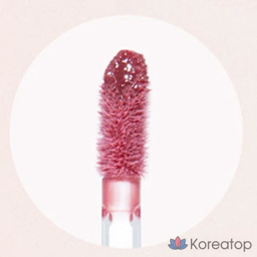 Блеск для губ Too Cool For School Ver Color Gloss, оттенок 01, персиковый, 1 шт., фото 3