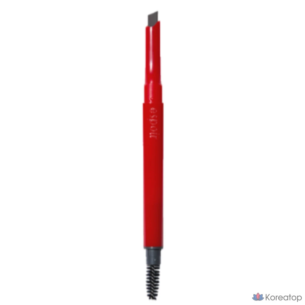 Карандаш для бровей Espoir The Brow Easy Shaping Auto Pencil 0,2 г, № 2, холодный серый, 1 шт.