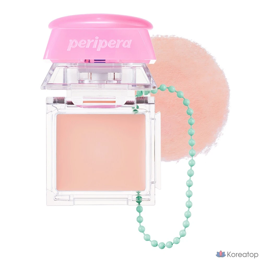 Колпачок для клавиатуры Peripera Talk Blush, 003 E Easy Bloom