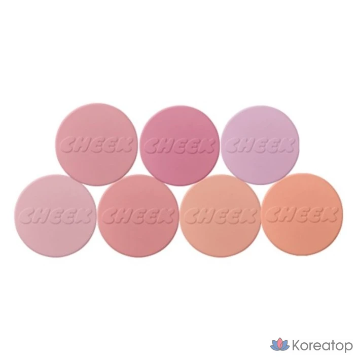 Румяна-гель Tony Moly Cheek Tone 3,5 г, цвет «Редкая лаванда», 1 шт.