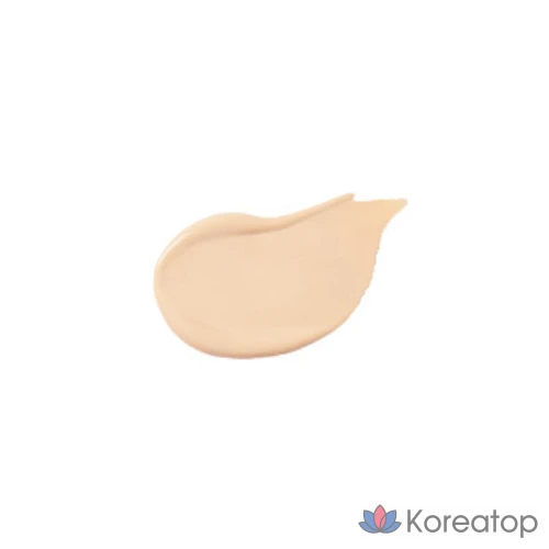 Сменный блок тонального крема Vanillaco Covericious Ultimate White Cushion Foundation, 14 г, цвет слоновой кости, 21 шт., фото 2