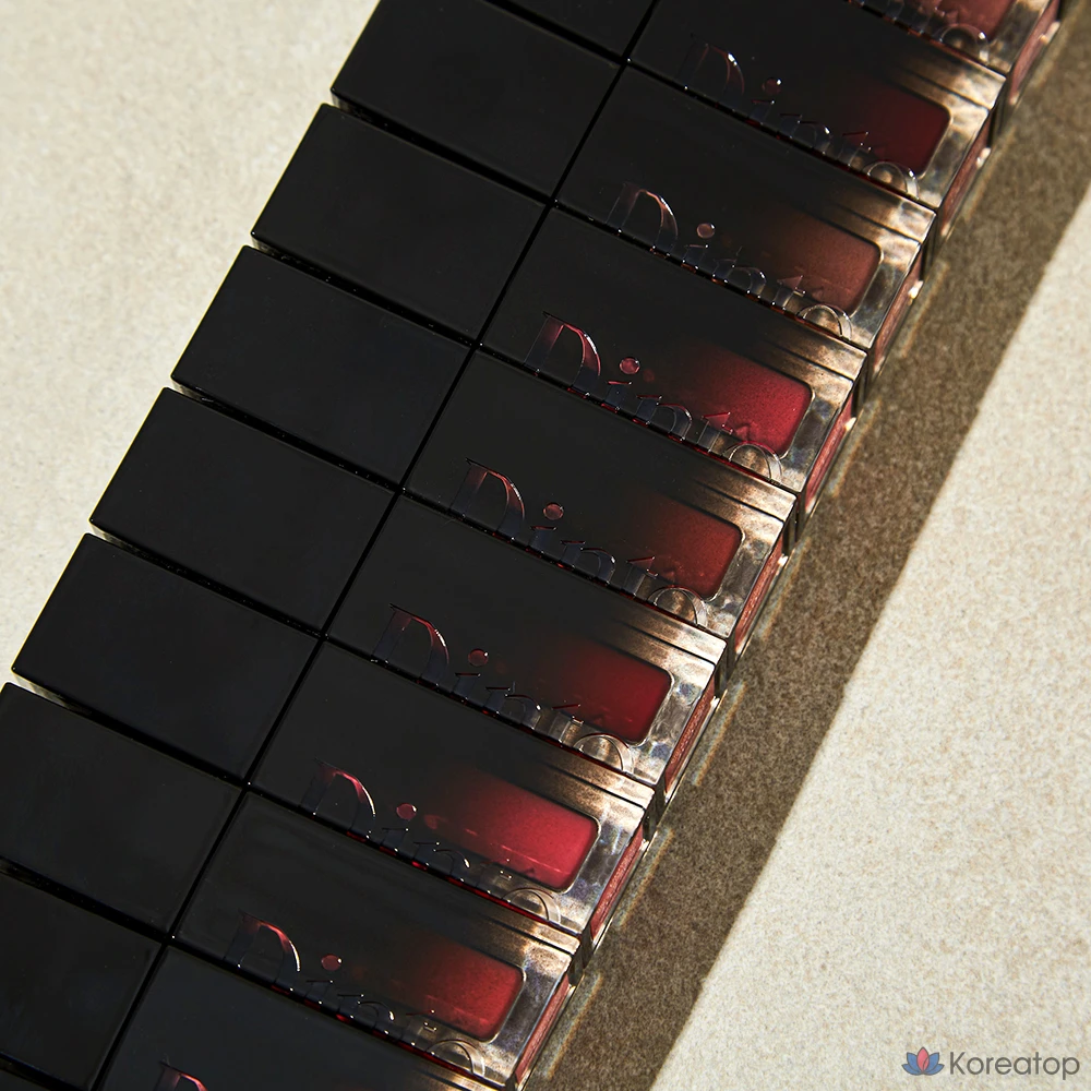 Тинт для губ Dinto Blur Glow, № 206 Gratia, 3,5 г, 1 шт., фото 5