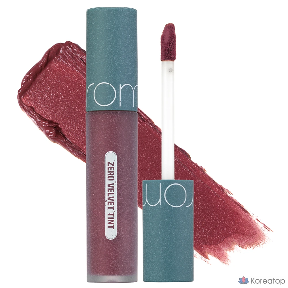 Rom&nd Zero Velvet Tint, 25 Nerd Pink, 5.5g, 1 шт.