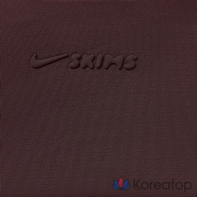 Леггинсы женские Nike Satin Shine High-Waist Bonded 26 Inch, фото 6