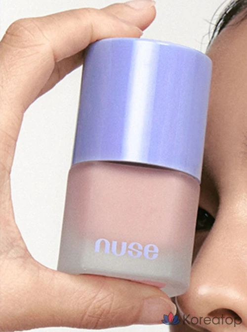 Жидкие румяна nuse Liquid Care Cheek 16 мл, оттенок 04 Poppy Breeze, 1 шт., фото 7