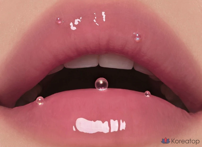 Блеск для губ Nuse Reju, 10,5 г, 1 шт., цвет Dazzle Grape, фото 4