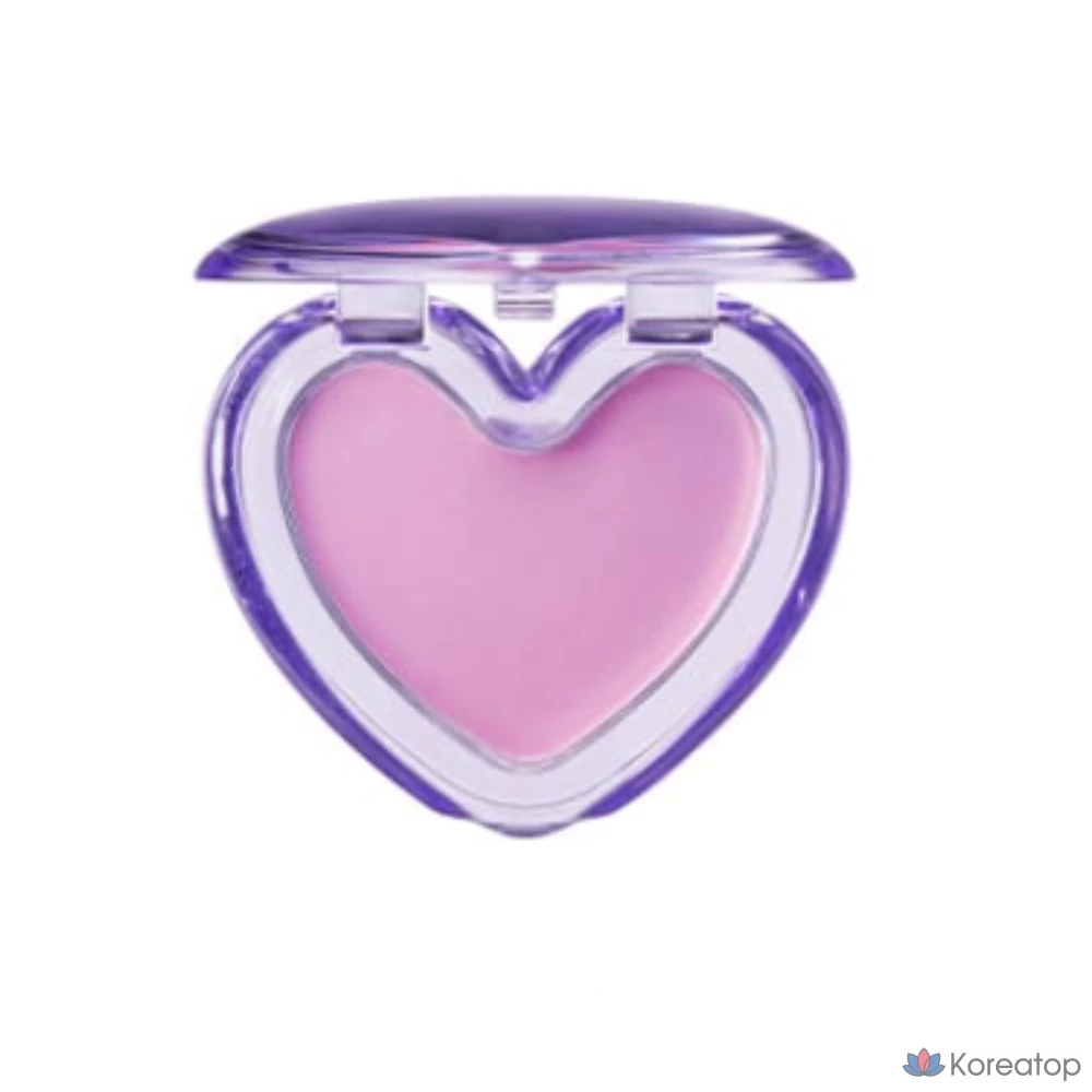 Щеки для бритья Lilybyred Love Beam 3,5 г, 08, лавандовый топпинг, 1 шт.