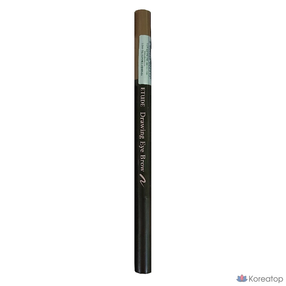 Набор для рисования бровей Etude House Drawing Eyebrow, 7 видов, № 7, светло-коричневый, 1 шт.