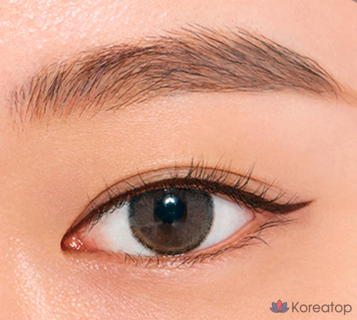 Подводка для глаз Clio Superproof Brush Eyeliner, 0,5 мл, 2 шт., коричневый цвет, 1 шт., фото 4